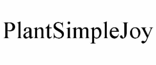 PLANTSIMPLEJOY
