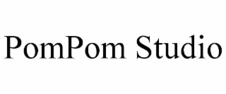 POMPOM STUDIO