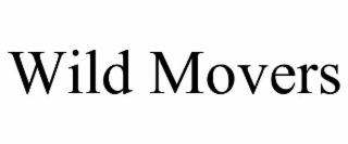 WILD MOVERS