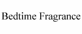 BEDTIME FRAGRANCE