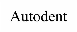 AUTODENT