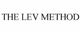 THE LEV METHOD