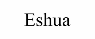 ESHUA