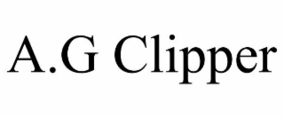 A.G CLIPPER