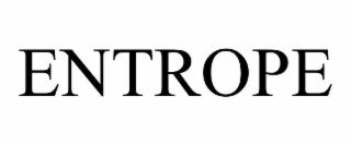 ENTROPE