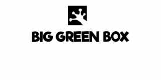 BIG GREEN BOX