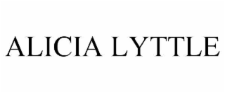 ALICIA LYTTLE