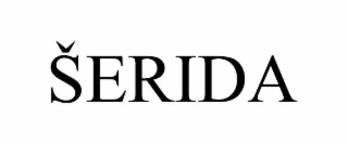ŠERIDA