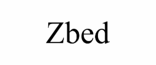 ZBED