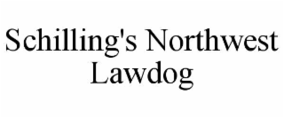 SCHILLING'S NORTHWEST LAWDOG