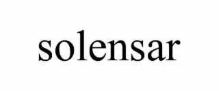 SOLENSAR