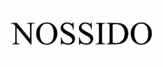 NOSSIDO