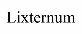 LIXTERNUM