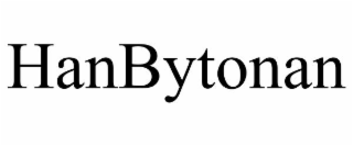 HANBYTONAN