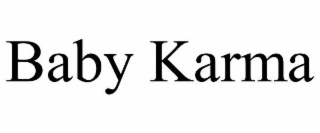 BABY KARMA