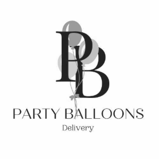 PARTY BALLOONS DELIVERY