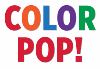 COLOR POP!