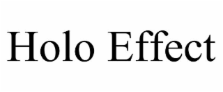 HOLO EFFECT