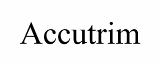 ACCUTRIM