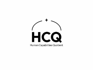 HCQ HUMAN CAPABILITIES QUOTIENT