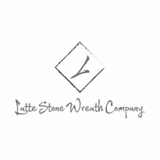 LATTE STONE WREATH COMPANY