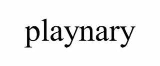 PLAYNARY