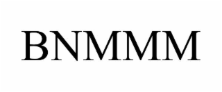 BNMMM