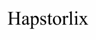 HAPSTORLIX