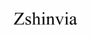 ZSHINVIA