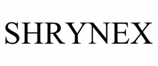 SHRYNEX