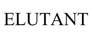 ELUTANT