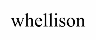 WHELLISON