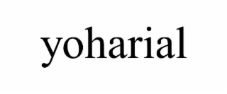 YOHARIAL