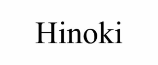 HINOKI