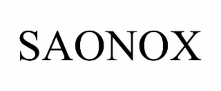 SAONOX