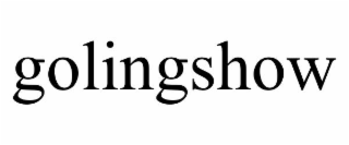 GOLINGSHOW