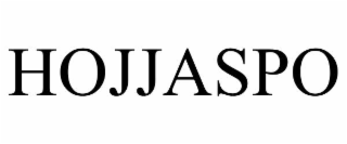 HOJJASPO