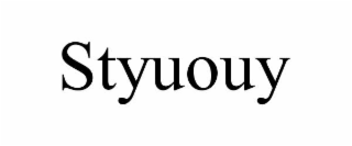 STYUOUY