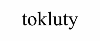TOKLUTY