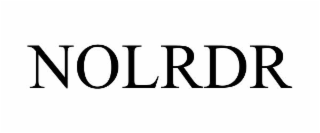 NOLRDR