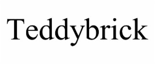 TEDDYBRICK
