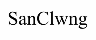 SANCLWNG