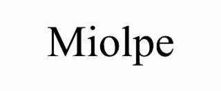 MIOLPE