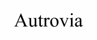 AUTROVIA