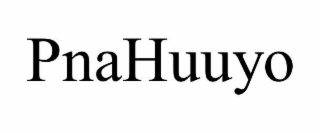 PNAHUUYO