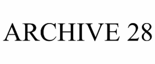ARCHIVE 28