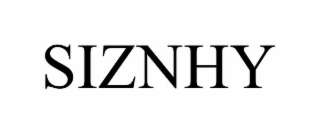 SIZNHY