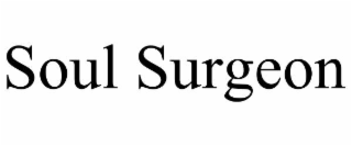 SOUL SURGEON
