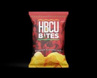 HBCU BITES GARREQUE FLAVORED CHIPS
