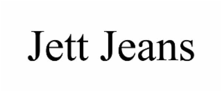 JETT JEANS